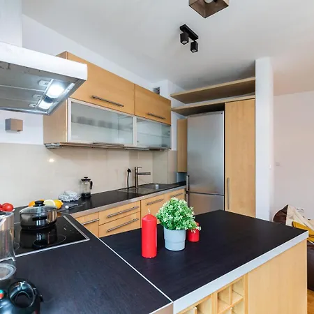 Superapart Wilanowska 7 Pet-friendly With Elevator & Parking
