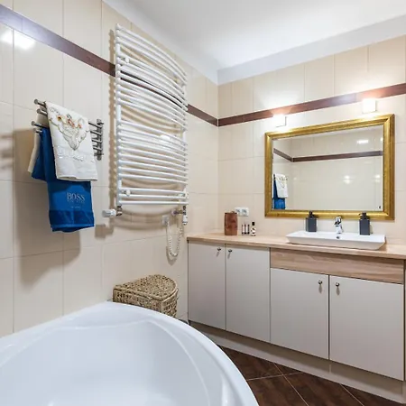 Superapart Wilanowska 7 Pet-friendly With Elevator & Parking Apartamento Varsóvia