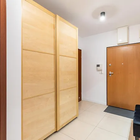 Superapart Wilanowska 7 Pet-friendly With Elevator & Parking Appartement Varsovie