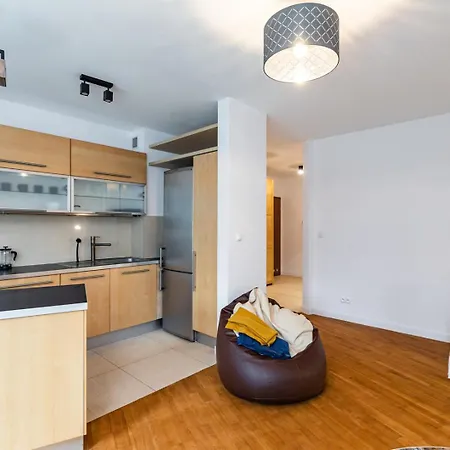 アパート Superapart Wilanowska 7 Pet-friendly With Elevator & Parking *