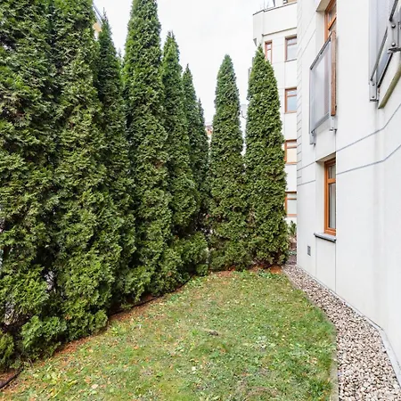 Superapart Wilanowska 7 Pet-friendly With Elevator & Parking